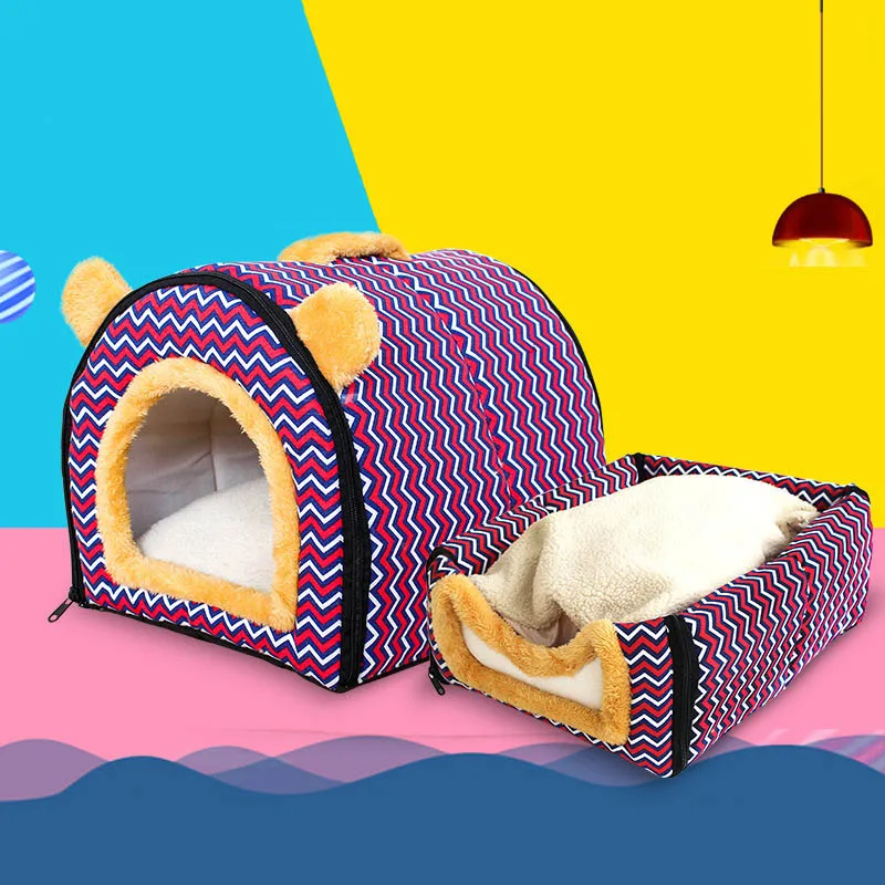 домик для чихуахуа