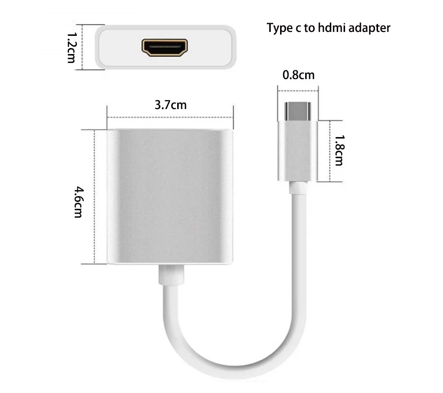 usb c to hdmi