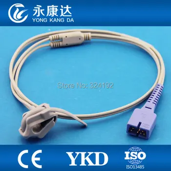 

YKD (non-oximax) Neonate wrap Spo2 Sensor for 1m length/7pin