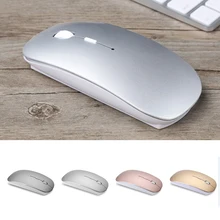 Wireless Laptop Mouse for Computer Android Windows PC Rechargeable Usb Mouse for Macbook Acer Asus Lenovo Xiaomi