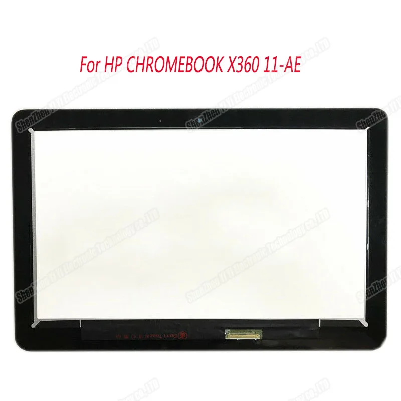 

New for HP CHROMEBOOK X360 11-AE series LCD LED Touch Screen Digitizer Assembly