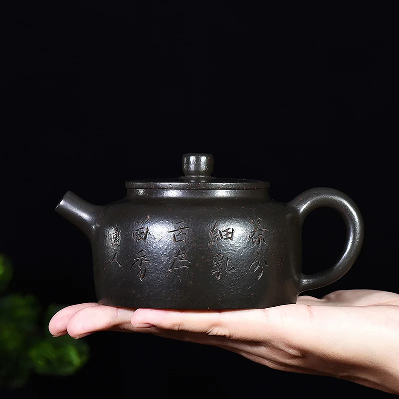 Yixing Чайник известный полностью ручной изготовитель оптовая продажа кусок