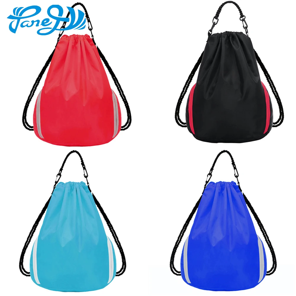 Lightweight Foldable Travel Backpack Women Men Waterproof Drawstring
