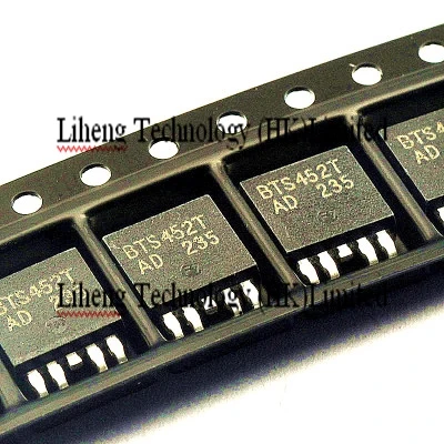 Новый и оригинальный BTS452T | Электроника