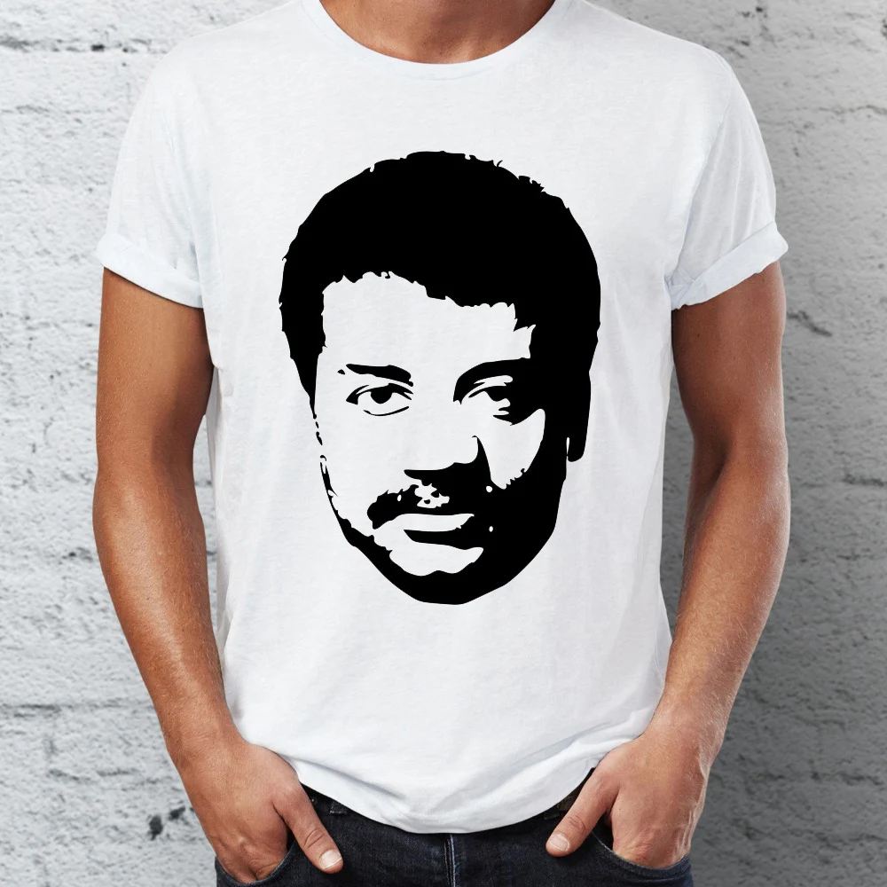 neil degrasse t shirt