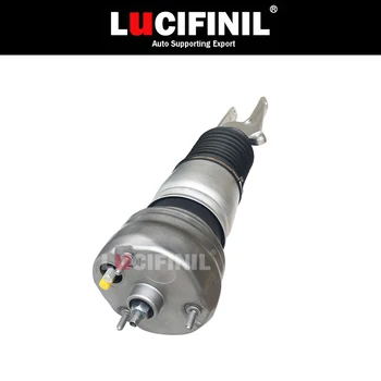 

LuCIFINIL New 2009-2013 Right Front Shock Absorber Air Ride Suspension Air Spring Assembly Fit Porsche Panamera 970 97034305220