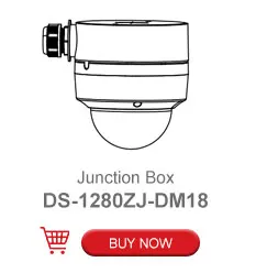 HIK 5MP TVI/AHD/CVI/CVBS переключатель 4 в 1 наблюдения аналоговая камера DS-2CE56H0T-VPITF 20 м ИК расстояние CCTV камера s система