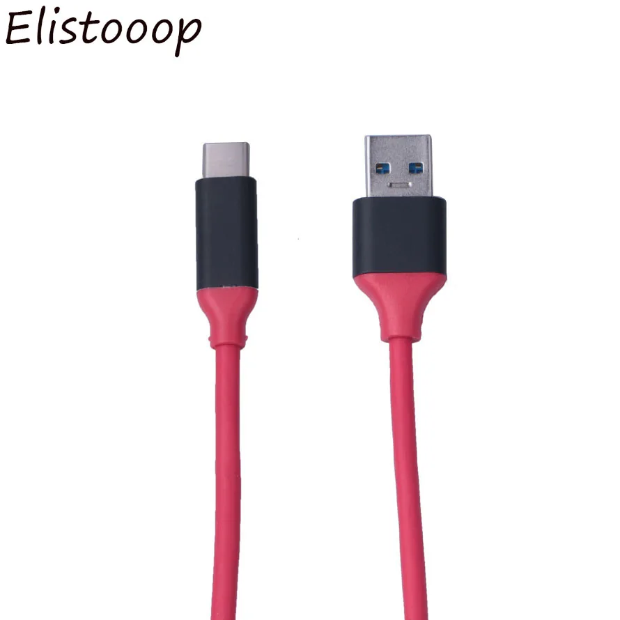 USB кабель 3 1 Type C нейлоновый для быстрой зарядки и синхронизации данных OnePlus 2 ZUK Z2