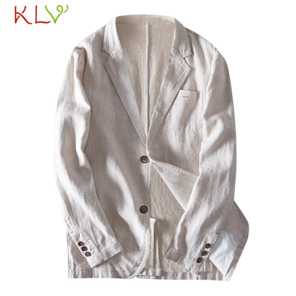 plus size linen jacket