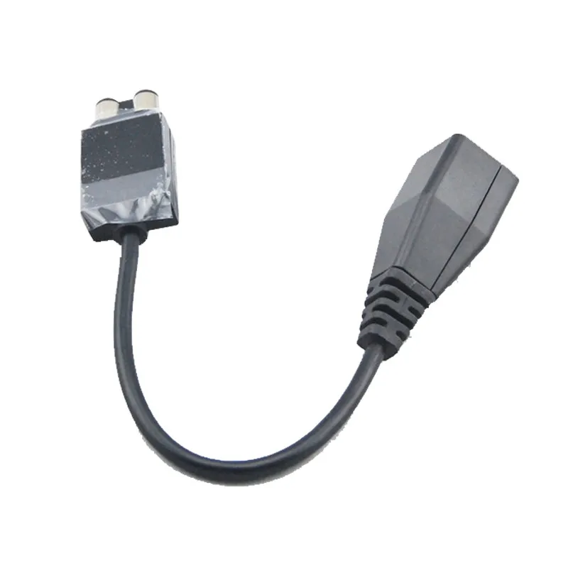 Free shipping For XBox 360 Fat to Xbox One power adapter dc charger
