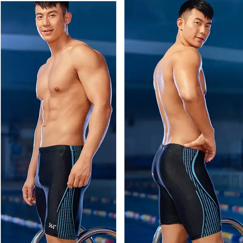 Download 361 Plus Size Men Swim Wear Pool Trunks for Swimming Men ...