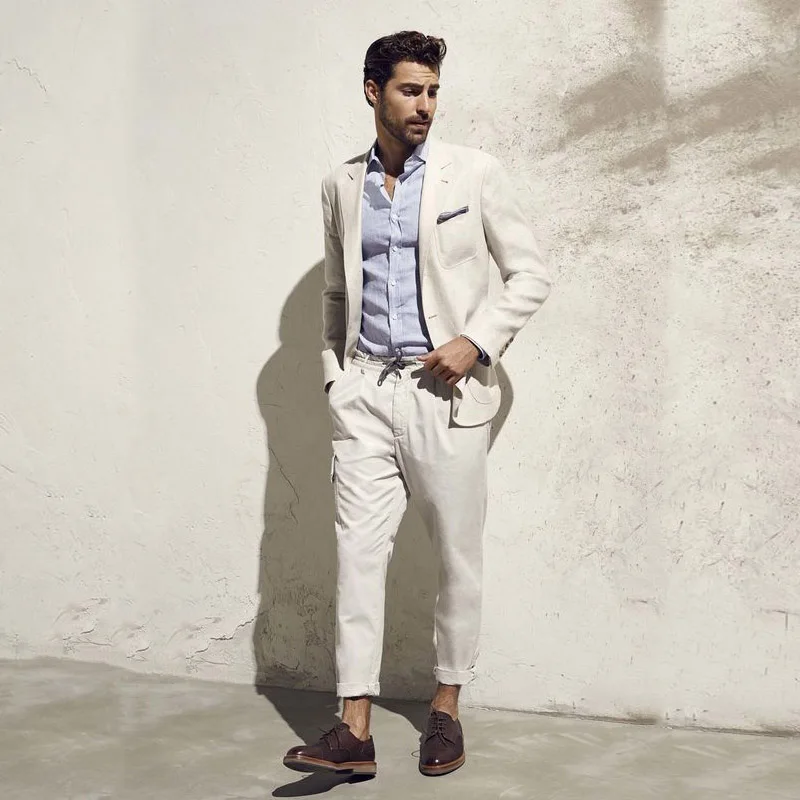 Brunello Cucinelli men Jacket Summer