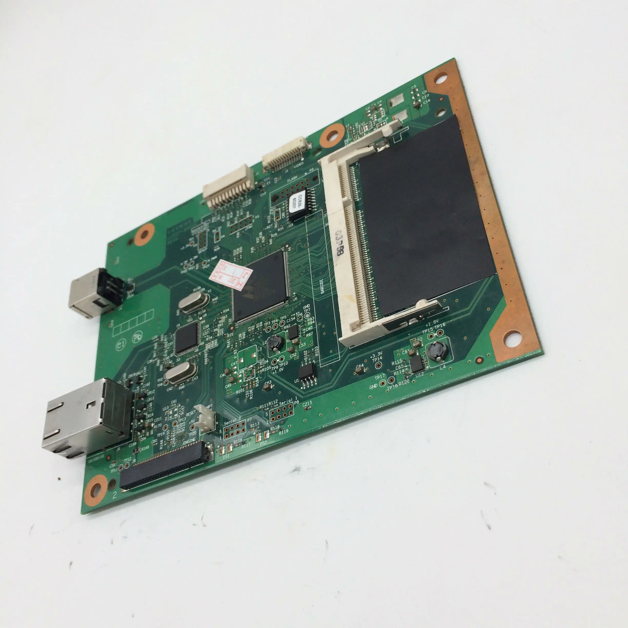 CC528-60001 Formatter Board for HP LaserJet P2055dn Main Print parts | Компьютеры и офис