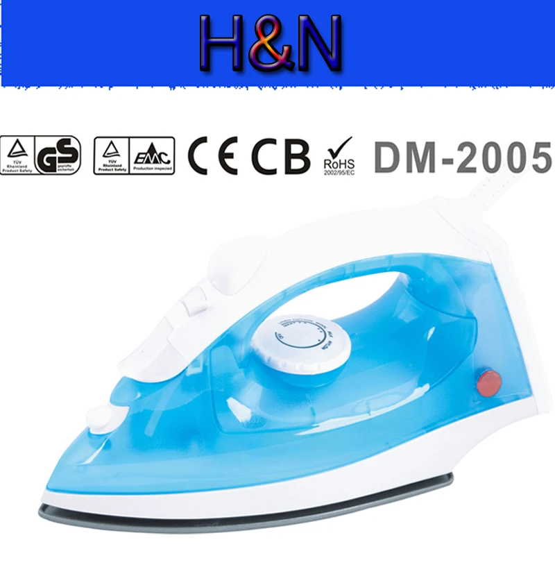 Stainless Steel Electriciron Household Automatic Steam Flatheads Super