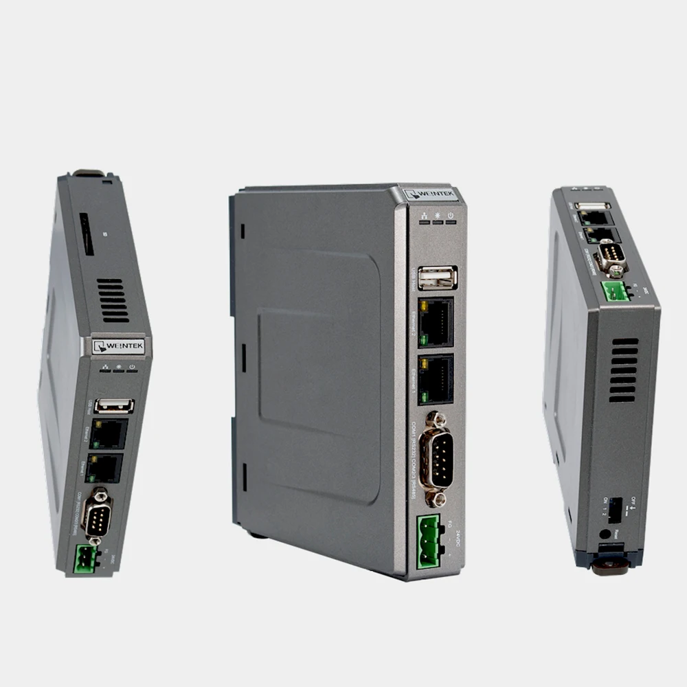 Weintek облако HMI хост контроллер cMT SVR 100 сенсорный экран Поддержка Ethernet для iPad iPhone