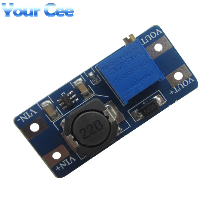 Повышающий Модуль питания MT3608 2A 5 шт.|module interface|module powermodule arm |