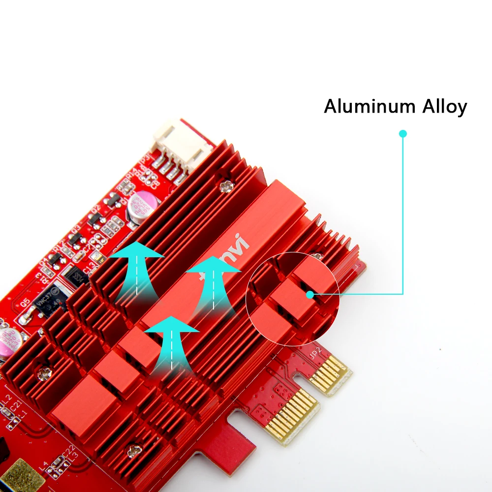 Двухдиапазонный 2030 Мбит/с 802.11ac PCI Express беспроводной WiFi адаптер беспроводной-AC 9260 PCIE WiFi BT 5,0 2,4G/5 ГГц MU-MIMO для Windows 10