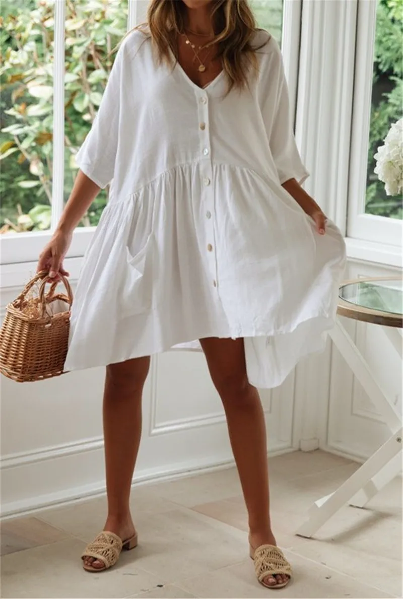 BEACH COVER UP (2)