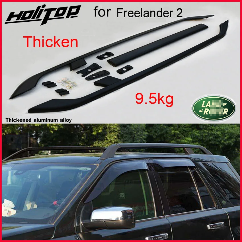 NEW GENUINE VW TOURAN ROOF BARS SET FOR MODELS WITHOUT RAILS