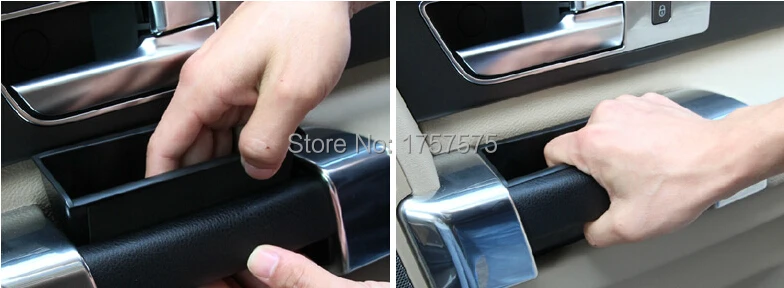 car door handle storage box for Land rover discovery 4 accessories  (3).jpg