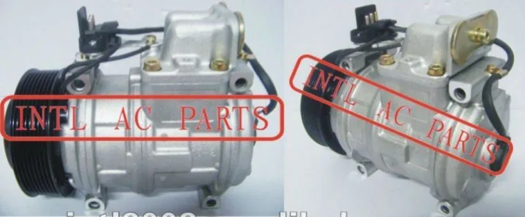 0002300111 0002300211 для dneso 10PA17C автоматический воздушный ac компрессора кондиционера для MERCEDES-BENZ 300SL 400E 500E 400SEL 600SL E420 SL600