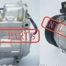 0002300111 0002300211 для dneso 10PA17C автоматический воздушный ac компрессора кондиционера для MERCEDES-BENZ 300SL 400E 500E 400SEL 600SL E420 SL600
