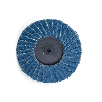 

10pcs Set Blue 2 50mm 60 Grit Sanding Disc Wheels Aluminum Oxide Replacement