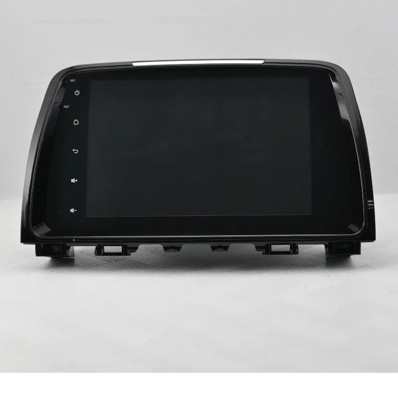 Flash Deal Aoluoya IPS 4GB RAM 32GB ROM Octa Core Android 8.0 CAR DVD Player For MAZDA 6 2013 2014 2015 Radio GPS Navigation multimedia DAB 5