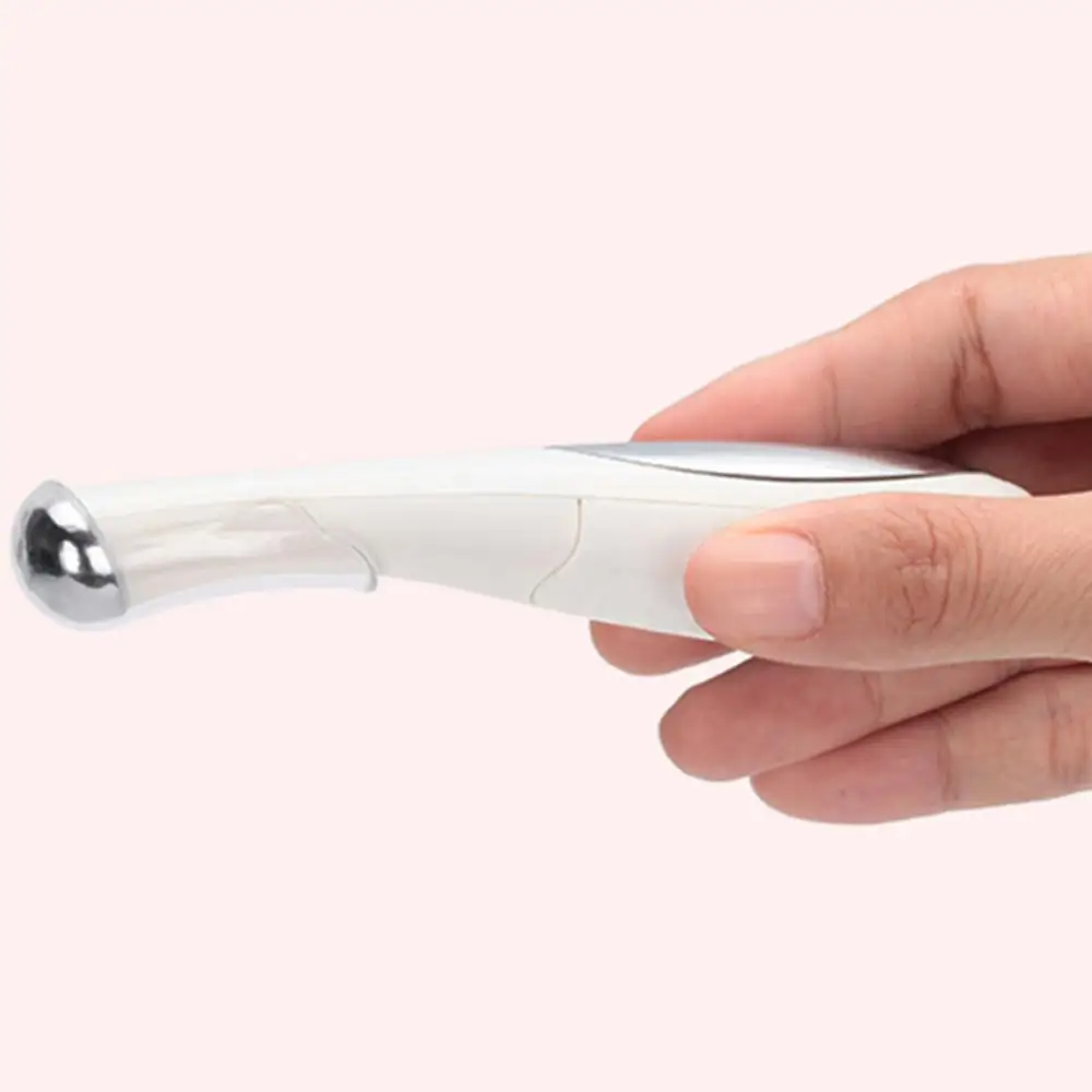 Мини глаз Электрический прибор для массажа ручка худое лицо Magic Stick анти удаление морщин темных кругов под глазами, крем для удаления кругов под глазами и удаление инструмент для ухода за глазами