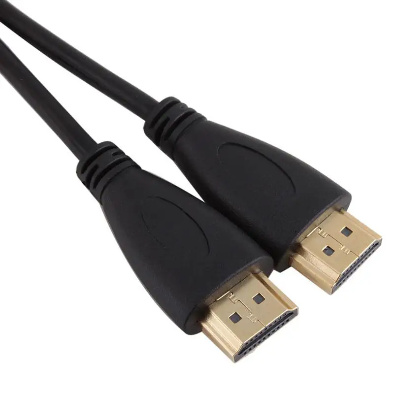 2X Премиум 6FT 2 м Позолоченные соединения HDMI кабель V1.4 HD 1080 P для PS3 HDTV #23660