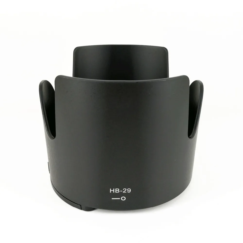 Бленда объектива с лепестками цветов для замены фотовспышки Nikon HB 29 VR Zoom Nikkor 70 200