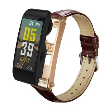 

Y6 Bluetooth Smart Watch Handsfree Call Music Player Sport Headset Fitness Tracker Heart Rate Monitor