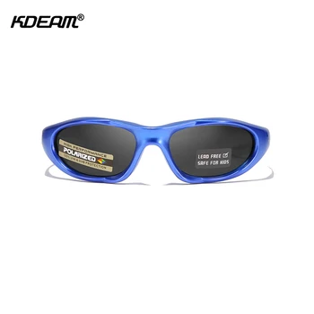 KDEAM Kids Polarized Sunglasses  4