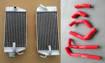 

Performance for Honda CRF450R 2002 2003 2004 CRF 450 R 02 03 04 alloy aluminium radiator + hose