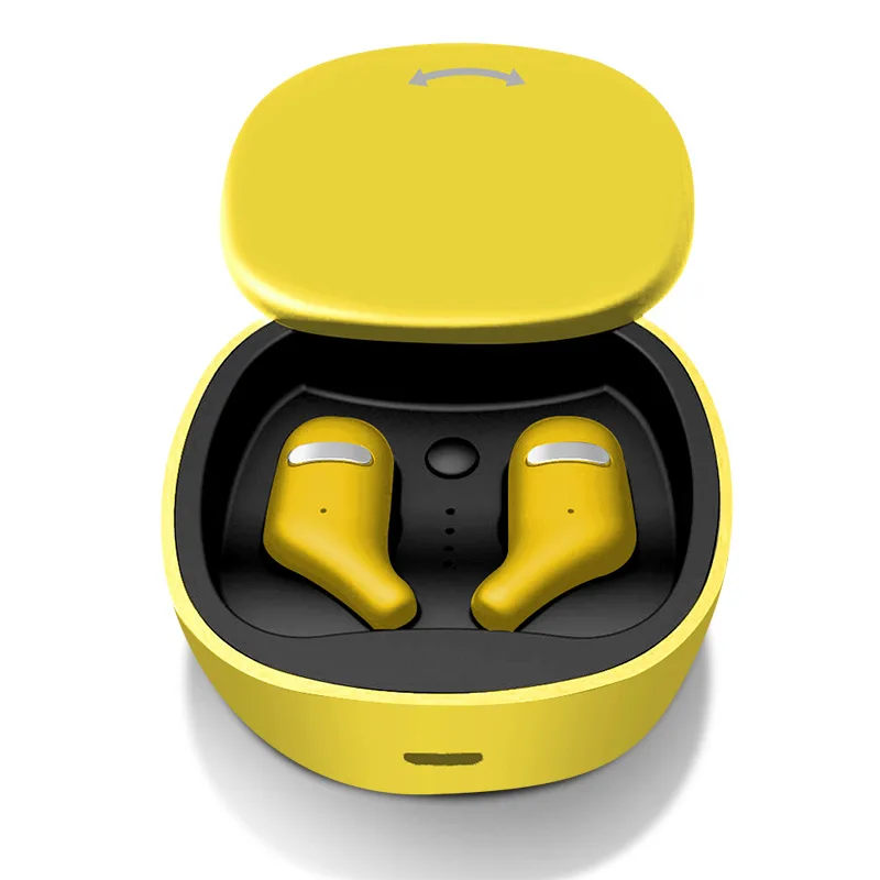 Беспроводные наушники Bluetooth 5 0 HI FI 3D стерео гарнитура с управлением