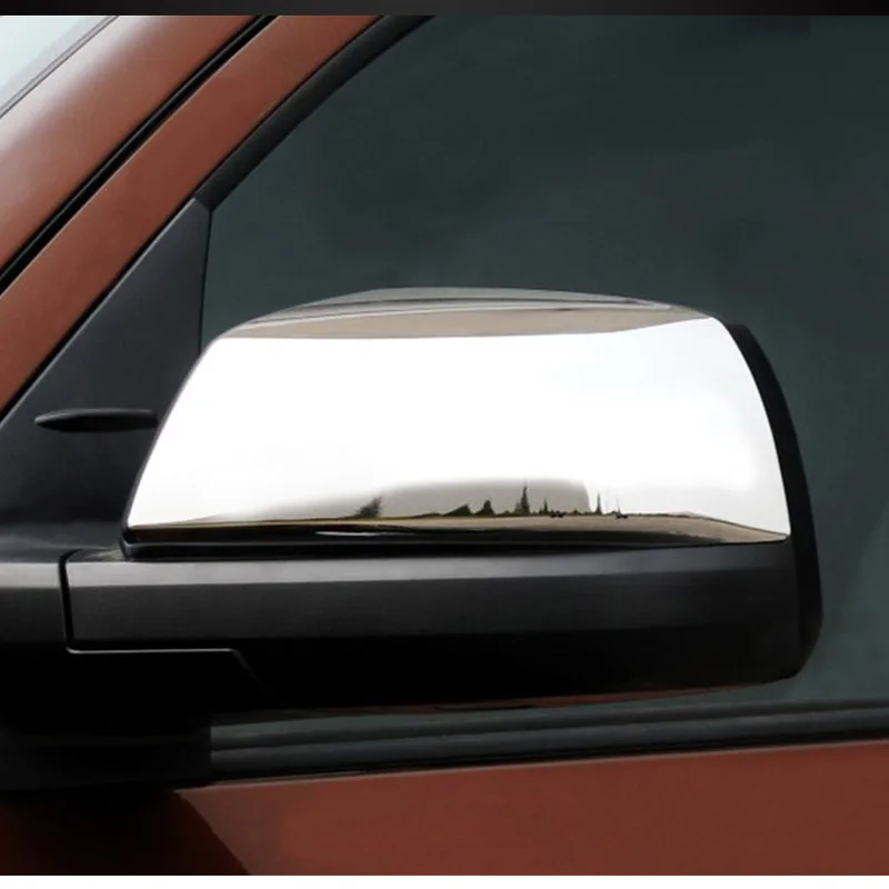 2007 Toyota Tundra Mirror