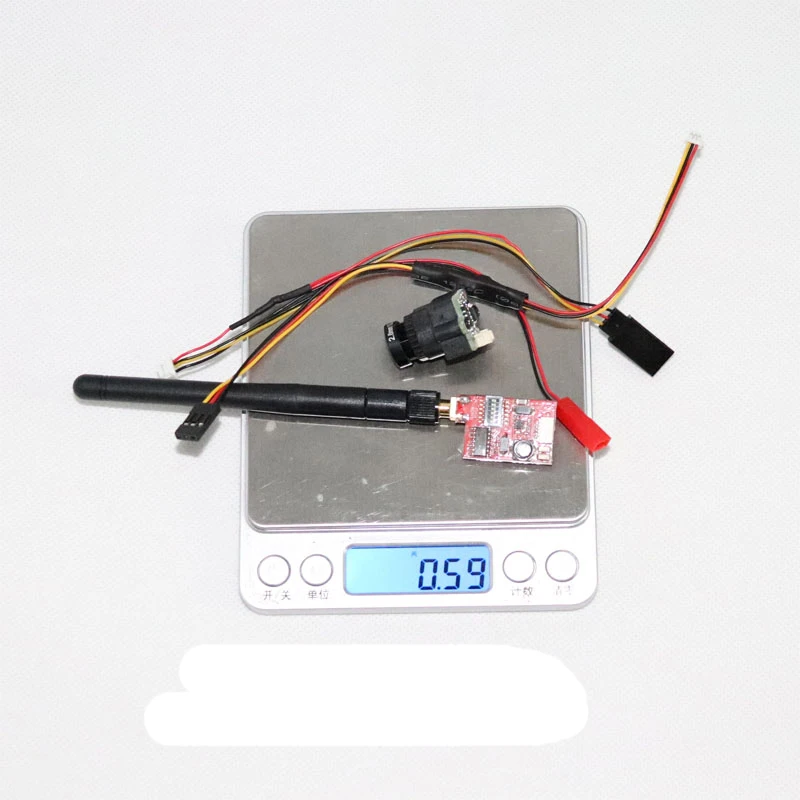 5 8G набор FPV комбинированный Аудио Видео 200/600 мВт Передатчик TS5823/TS5828 + mini CMOS P/N 1000TVL