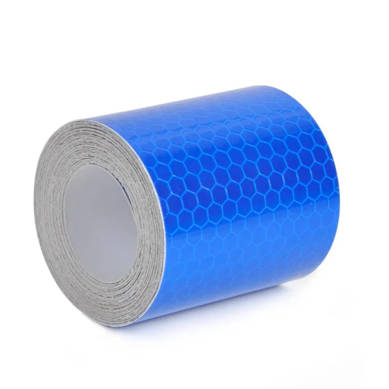 

5cmx3m Reflective Bicycle Stickers Adhesive Tapes For Bike Safety