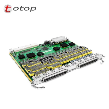 

Card VDLE for Hua wei MA5616, 32 channel VDSL2+ board, low power consumption, built-in splitter, service board