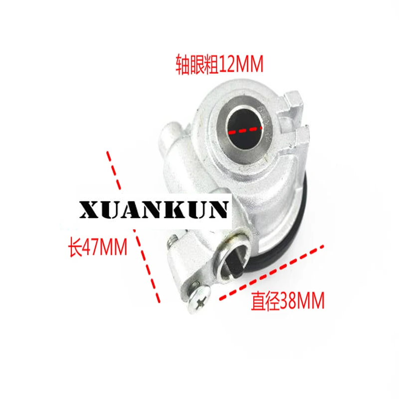 XUANKUN луч автомобильное колесо измерителя зуб Таблица скорости турбины счетчик пробега зубчатое колесо в сборе