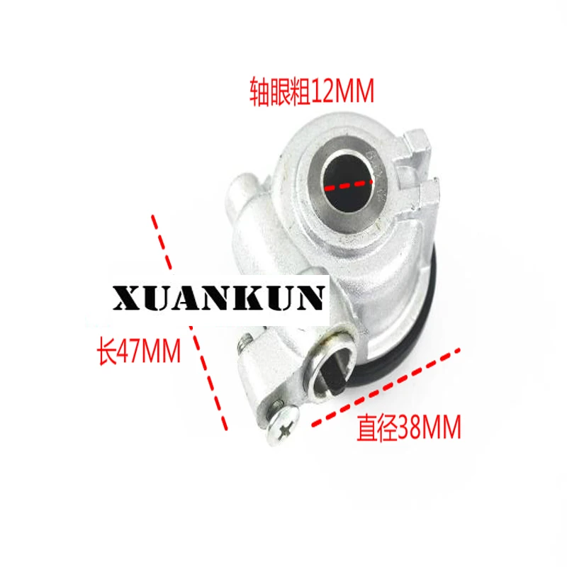 XUANKUN Beam Car Meter Wheel Tooth Speed Table Speed Turbine Mileage Meter Gear Tooth Gear Assembly