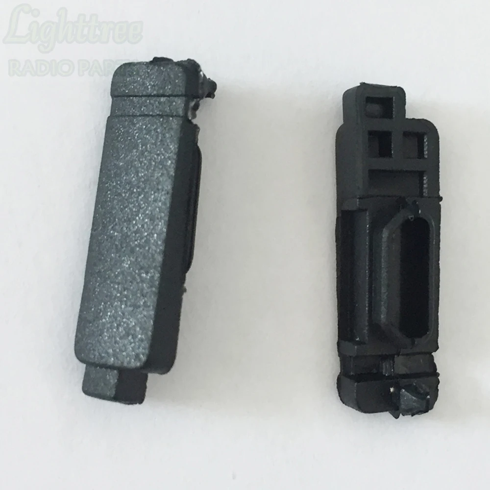 100X Programming Connector Dust Cover For Motorola