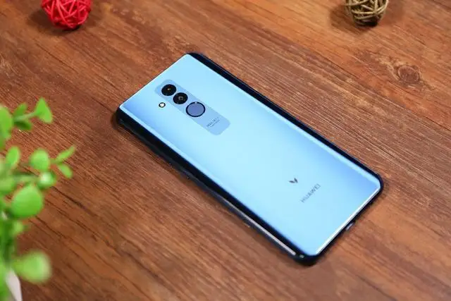 6,3 дюйма HUAWEI Коврики 20 Lite Maimang 7 6 ГБ 64 ГБ, мобильный телефон, Kirin 710 Octa Core Android 8,1 2340x1080 9 V/2A Quick Charge