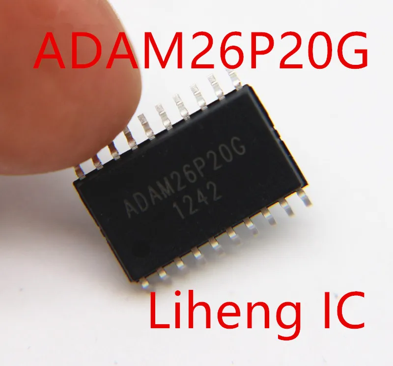 Новое оригинальное новое поступление Акция 1 шт. ADAM26P20G ADAM26P20 ADAM26 SOP20|Запасные