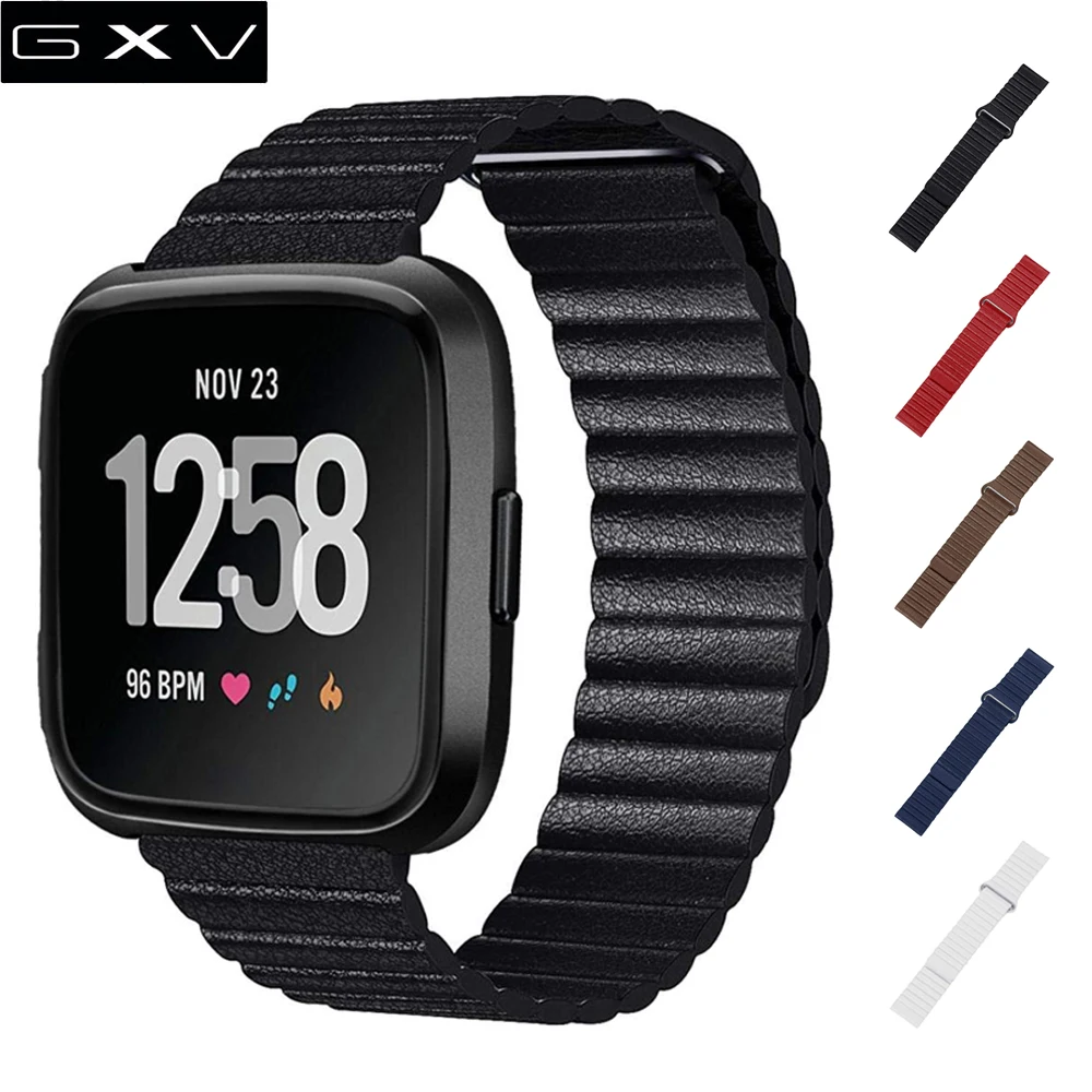 magnetic band for fitbit versa