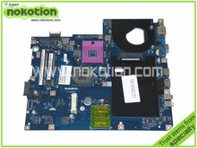 laptop motherboard for acer emachine E525 E725 5732Z MBN5402001 KAWF0 LA-4851P GL40 DDR2