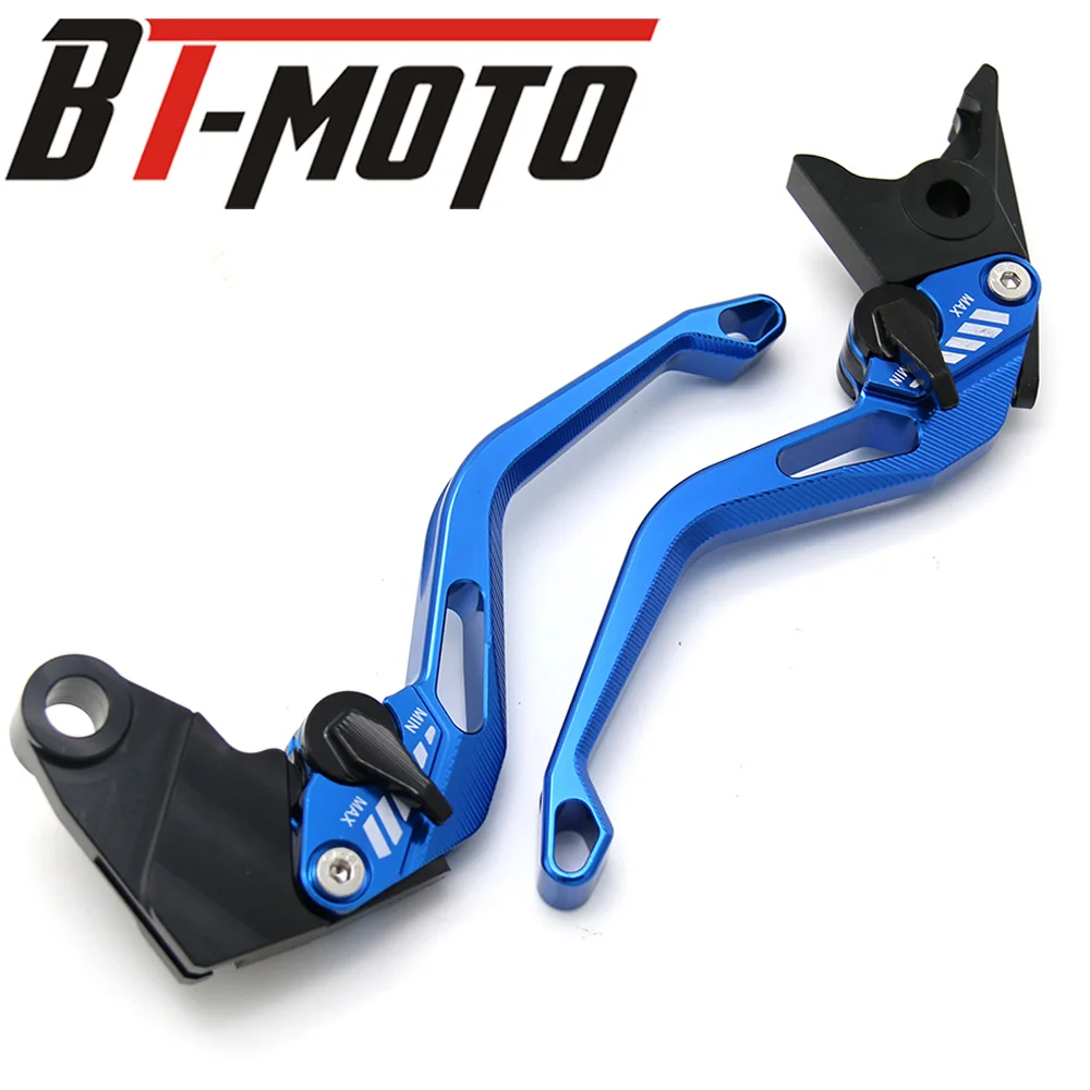 Blue with logo Мотоциклов сцепные рычаги для SUZUKI GSR600 GSR 600 2006-2011 06-11 GSR750 GSR 750 2011- GSR400 2008-2012 8 цветов 3D - Цвет: Blue with logo
