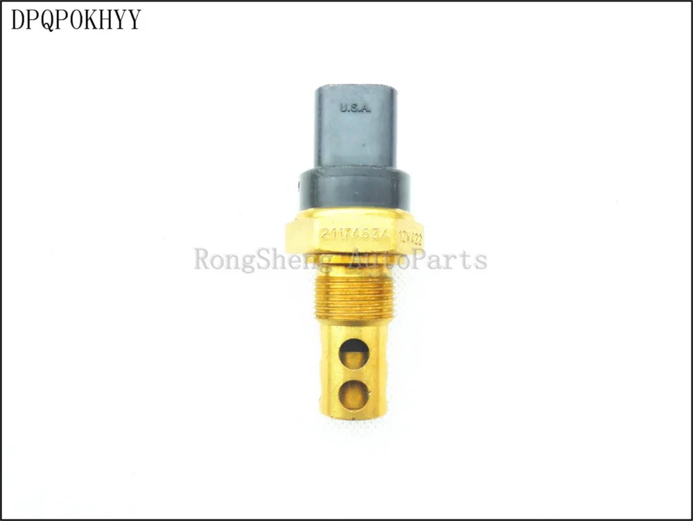 DPQPOKHYY для VOLVO датчик давления oem 21174634/12W422