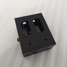 Металлическая коробка для 4g Скаутинг цифровой наблюдения ловушки Камера металла железный замок чехол подходит для 4G охоты Камера BL480LP