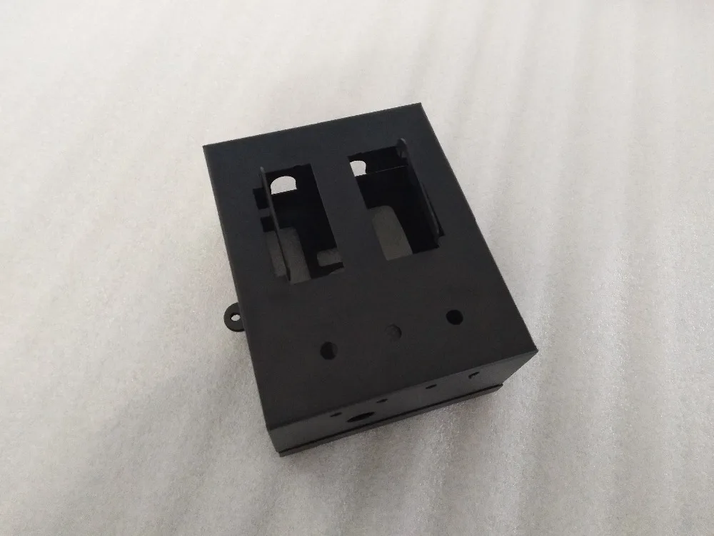 Metal Box for 4g scouting digital surveillance traps camera metal Iron